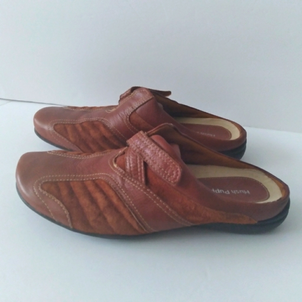 Hush Puppies Mule Shoes Womens Size 7 - Picture 1 of 8